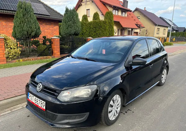 Volkswagen Polo cena 18500 przebieg: 231173, rok produkcji 2012 z Lwówek małe 172